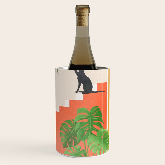 Cat Space II Wine Chiller Gallery Image 3