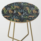Wild Cheetah Prints Side Table Gallery Image 2