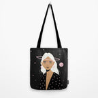 Night Sky Tote Bag Gallery Image 2