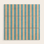 STRIPES 001 G - Lake Wood Wall Art Gallery Image 1