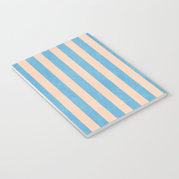 STRIPES 001 G - Lake Notebook Gallery Image 3