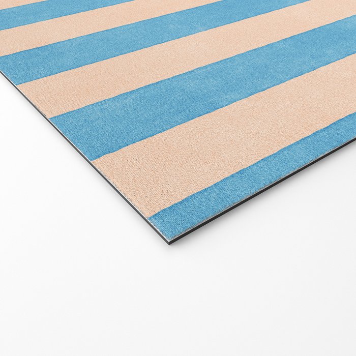 STRIPES 001 G - Lake Welcome Mat Gallery Image 2