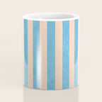 STRIPES 001 G - Lake Coffee Mug Gallery Image 4