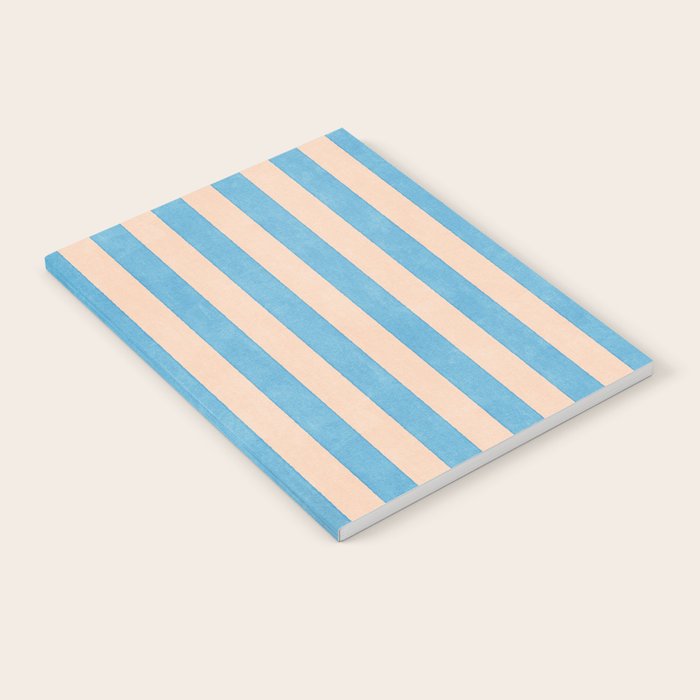 STRIPES 001 G - Lake Notebook Gallery Image 2