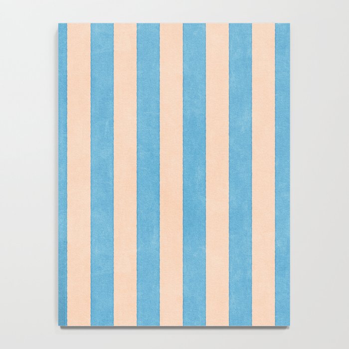 STRIPES 001 G - Lake Notebook Gallery Image 4