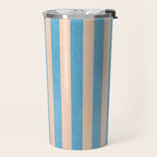 STRIPES 001 G - Lake Travel Mug Gallery Image 2