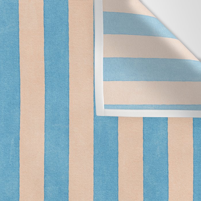 STRIPES 001 G - Lake Wall Tapestry Gallery Image 3