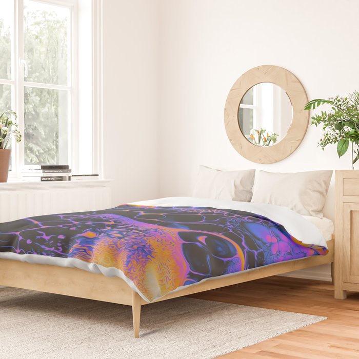 SOMEONE TO LOSE Duvet Cover Gallery Image 2