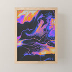 SOMEONE TO LOSE Mini Art Print Gallery Image 1