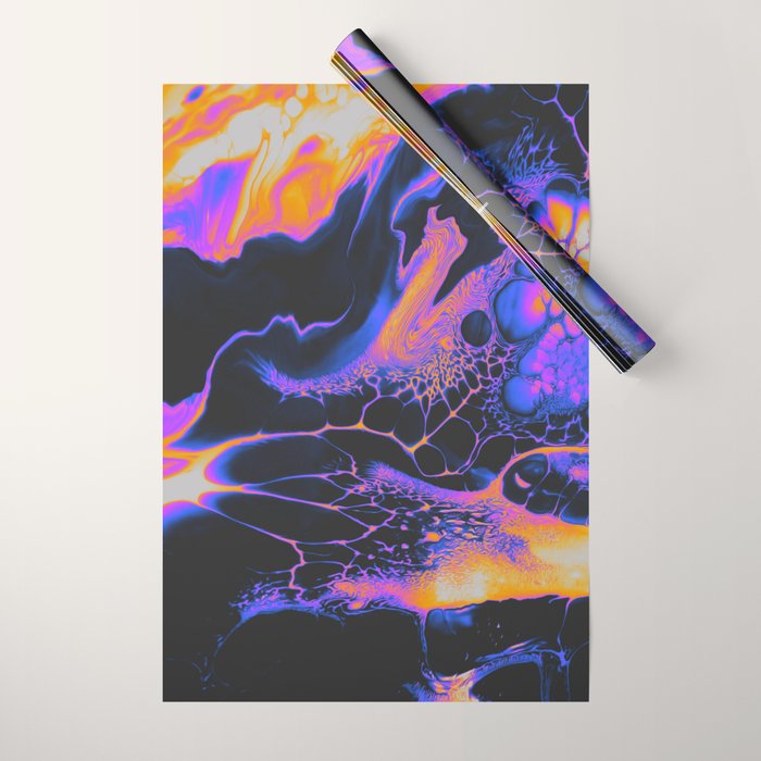 SOMEONE TO LOSE Wrapping Paper Gallery Image 1