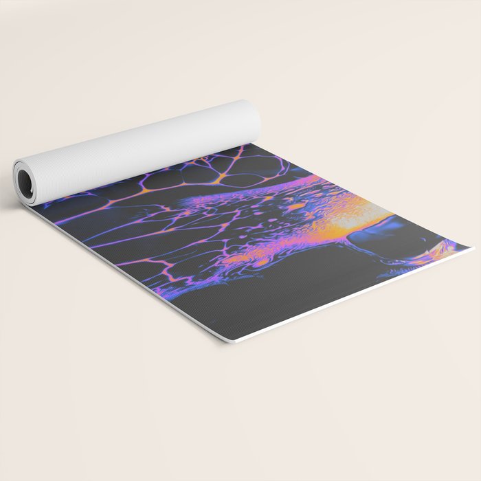 SOMEONE TO LOSE Yoga Mat Gallery Image 2