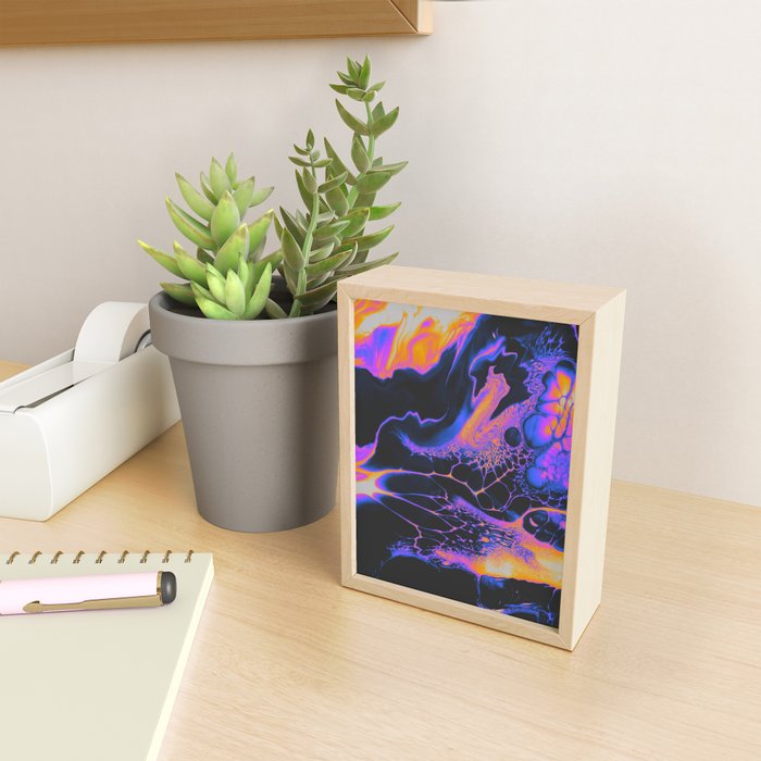 SOMEONE TO LOSE Mini Art Print Gallery Image 2