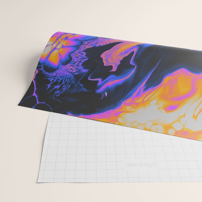 SOMEONE TO LOSE Wrapping Paper Gallery Image 2