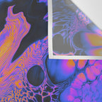 SOMEONE TO LOSE Wall Tapestry Gallery Image 3