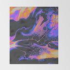SOMEONE TO LOSE Throw Blanket Gallery Image 2