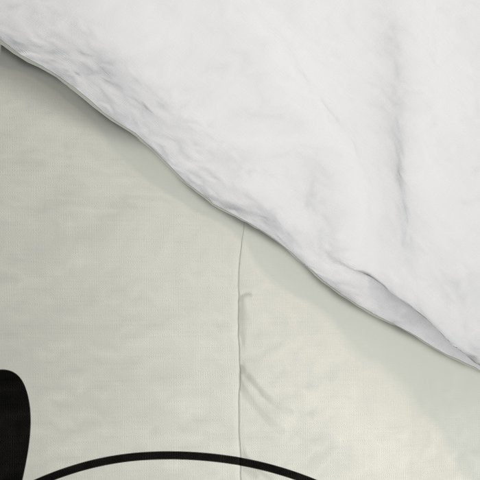 Universal Language Comforter Gallery Image 4