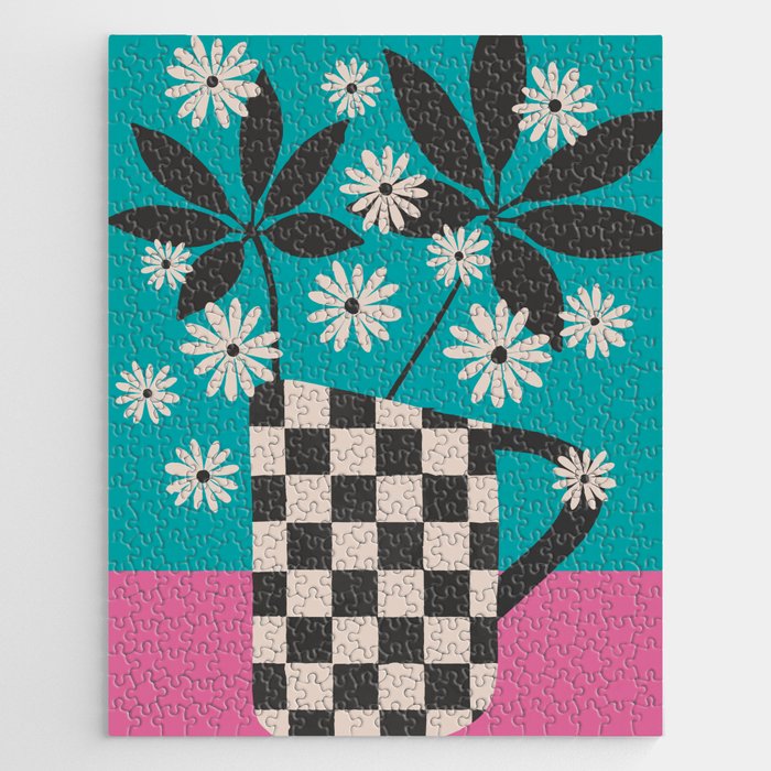 Daisy Daydreams 2 Jigsaw Puzzle Gallery Image 1