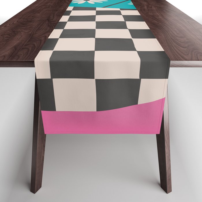 Daisy Daydreams 2 Table Runner Gallery Image 1