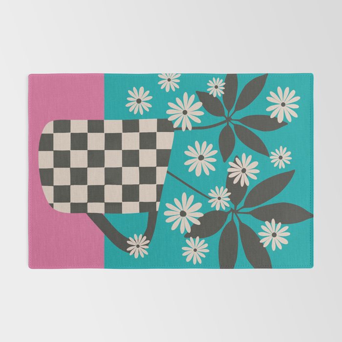 Daisy Daydreams 2 Rug Gallery Image 2