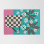 Daisy Daydreams 2 Rug Gallery Image 2
