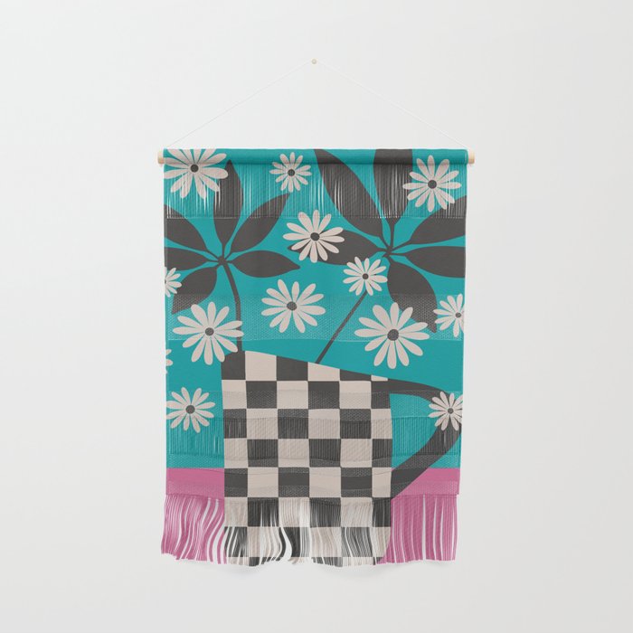 Daisy Daydreams 2 Wall Hanging Gallery Image 1