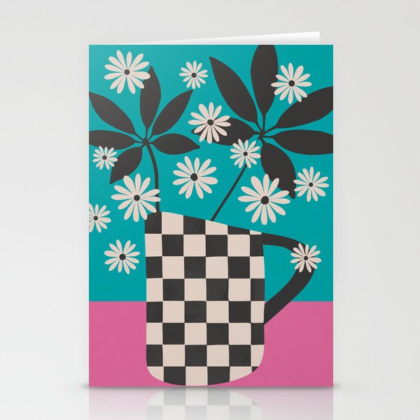 Daisy Daydreams 2 Stationery Card Gallery Image 2