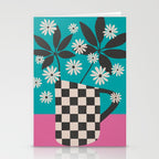 Daisy Daydreams 2 Stationery Card Gallery Image 2