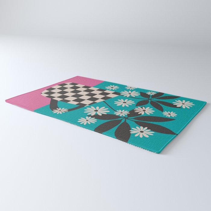 Daisy Daydreams 2 Rug Gallery Image 3