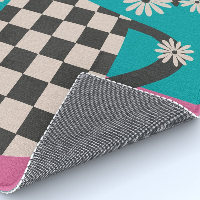 Daisy Daydreams 2 Rug Gallery Image 4