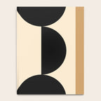 Modern geometric shapes 46 Notebook Gallery Image 4