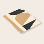 Modern geometric shapes 46 Notebook Gallery Image 3