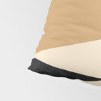Modern geometric shapes 46 Pillow Sham Gallery Image 4