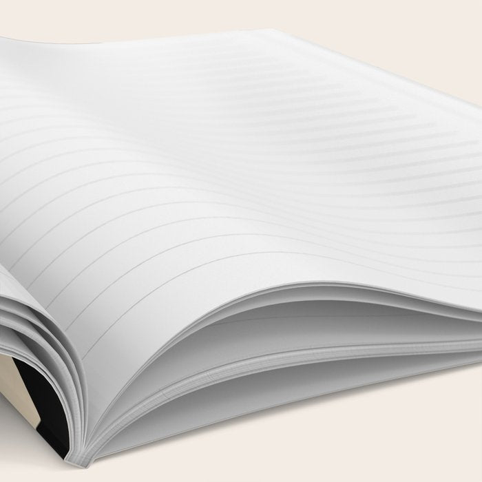 Modern geometric shapes 46 Notebook Gallery Image 2