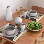 Modern geometric shapes 46 Placemat Gallery Image 2