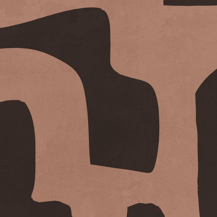 Modern Abstract Minimal Shapes 117a Coffee Mug Gallery Image 2