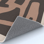 Modern Abstract Minimal Shapes 117a Rug Gallery Image 4