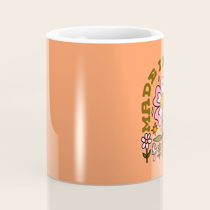 Made In Iowa Coffee Mug Gallery Image 4