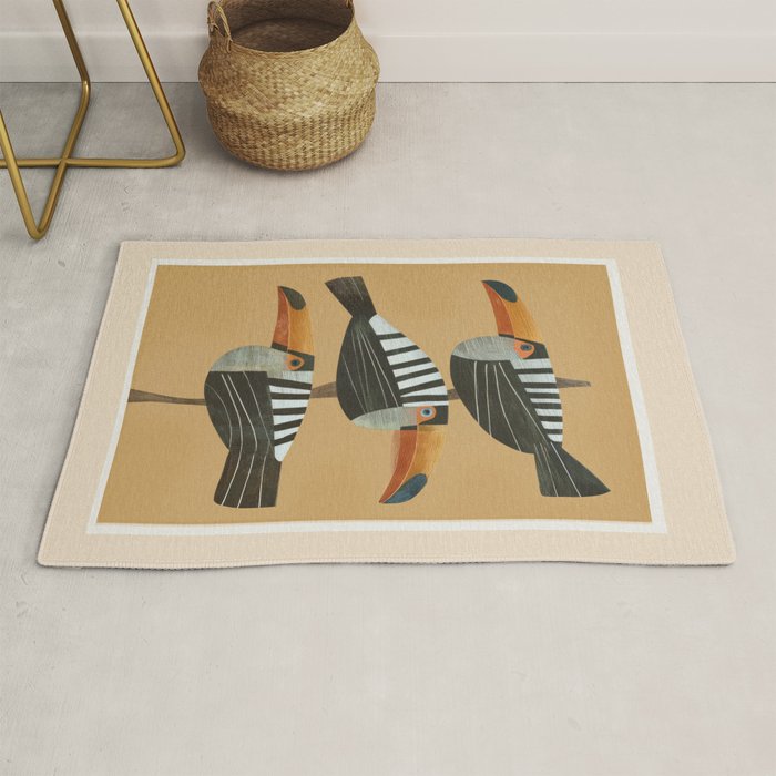 Tropic Trio Rug Gallery Image 1