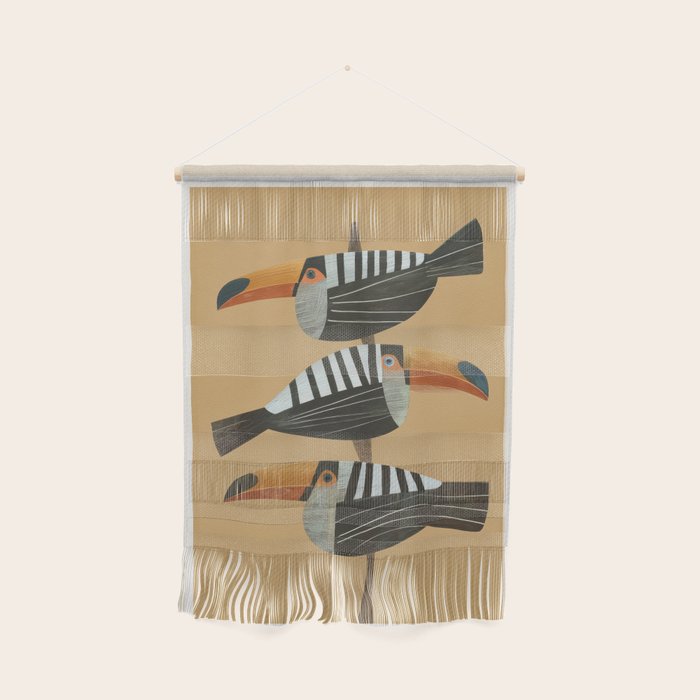 Tropic Trio Wall Hanging Gallery Image 1