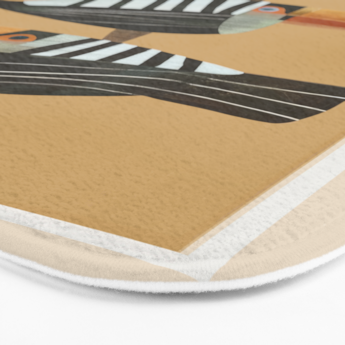 Tropic Trio Bath Mat Gallery Image 3