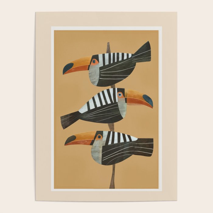 Tropic Trio Poster Gallery Image 4