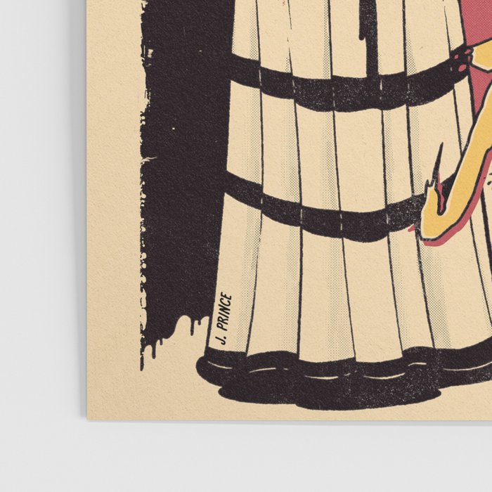 she's going to eat your soul! Poster Gallery Image 3