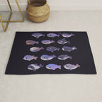 Whale Day Rug Gallery Image 1