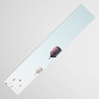 Hot Air Balloons Blue Sky Table Runner Gallery Image 3