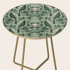 Birds and Snails with Strawberries Side Table Gallery Image 2