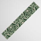 Birds and Snails with Strawberries Table Runner Gallery Image 3