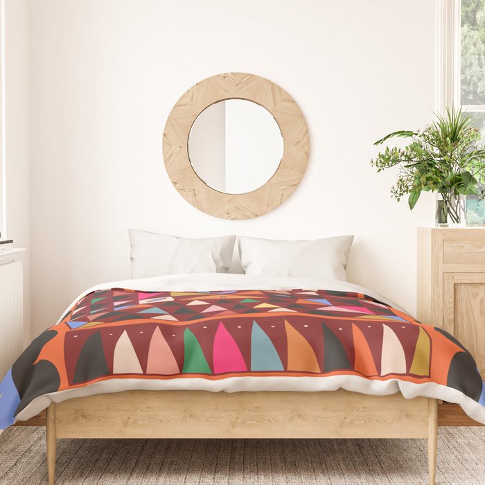 Birdie Duvet Cover Gallery Image 3