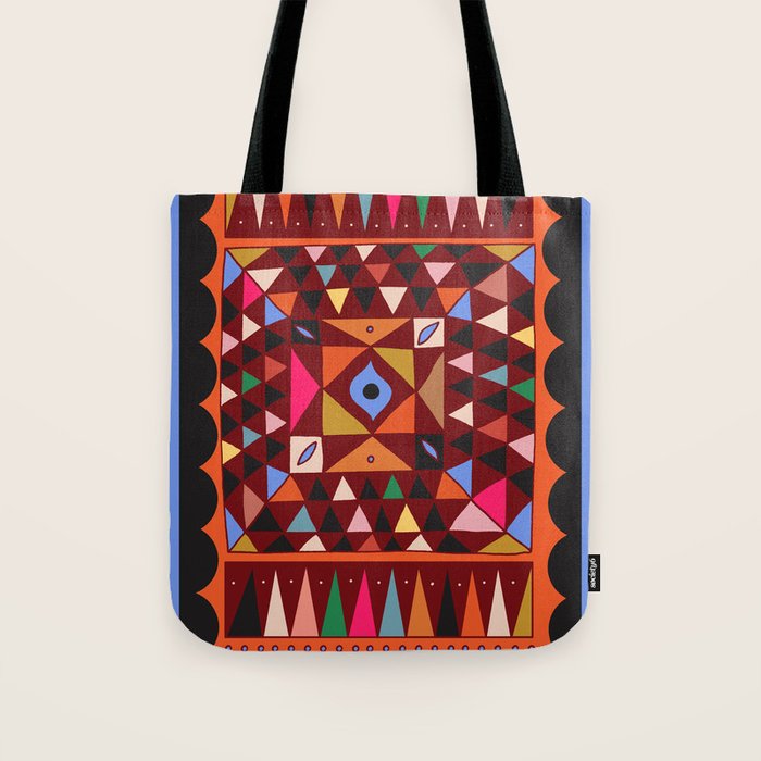 Birdie Tote Bag Gallery Image 1