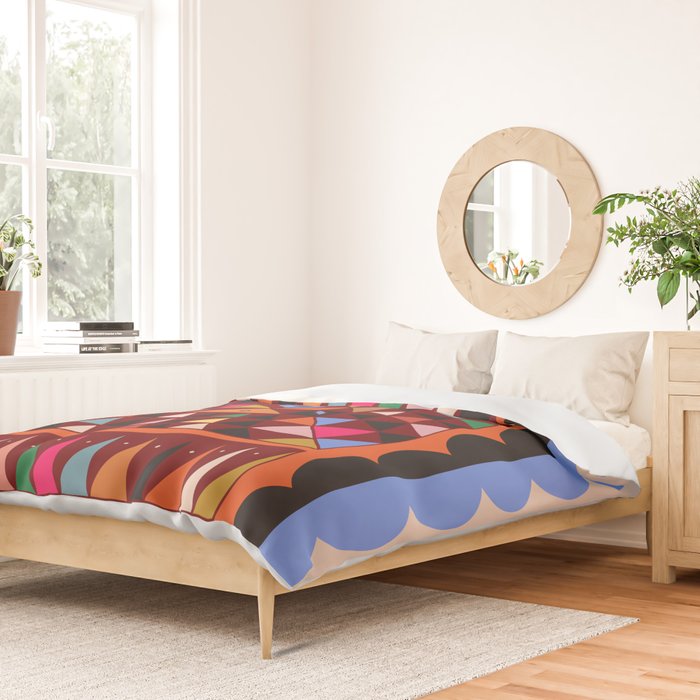 Birdie Duvet Cover Gallery Image 2