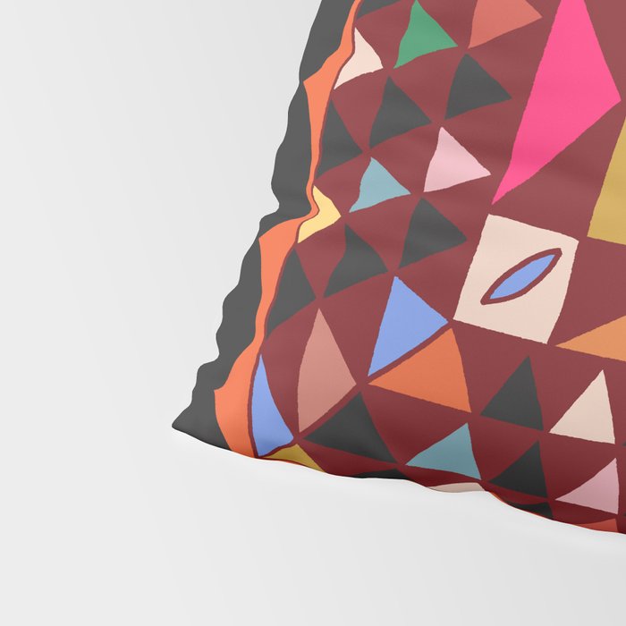 Birdie Pillow Sham Gallery Image 4